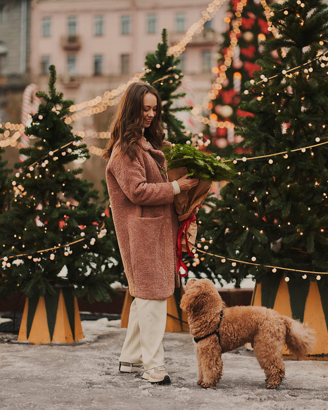 Новогодняя ярмарка. Лилия Павлова фотограф в Санкт-Петербурге Питер СПб Фотопрогулки Спб lilyincity