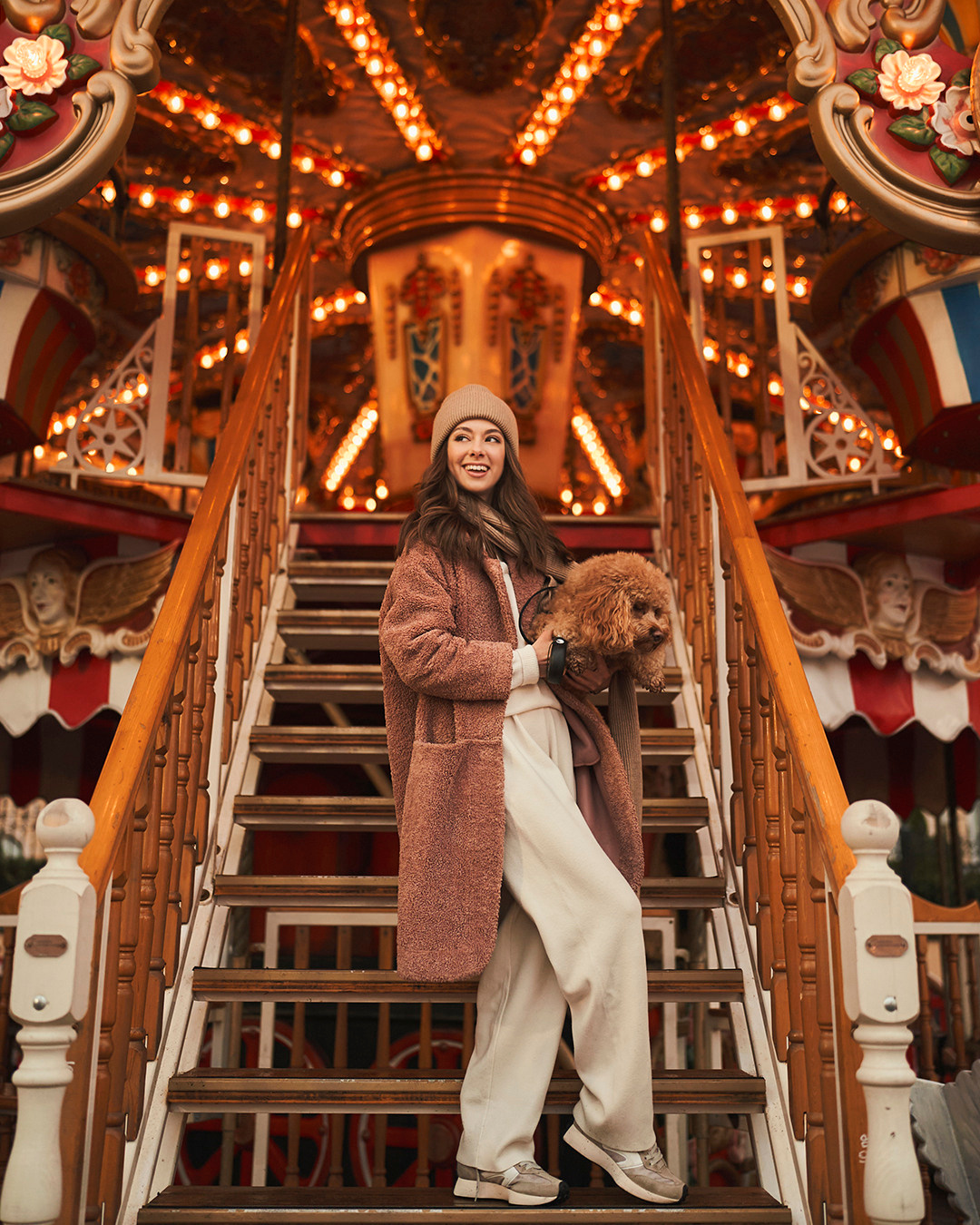 Новогодняя ярмарка. Лилия Павлова фотограф в Санкт-Петербурге Питер СПб Фотопрогулки Спб lilyincity