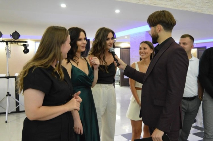 Корпоративы. ВЕДУЩИЙ МЕРОПРИЯТИЙ