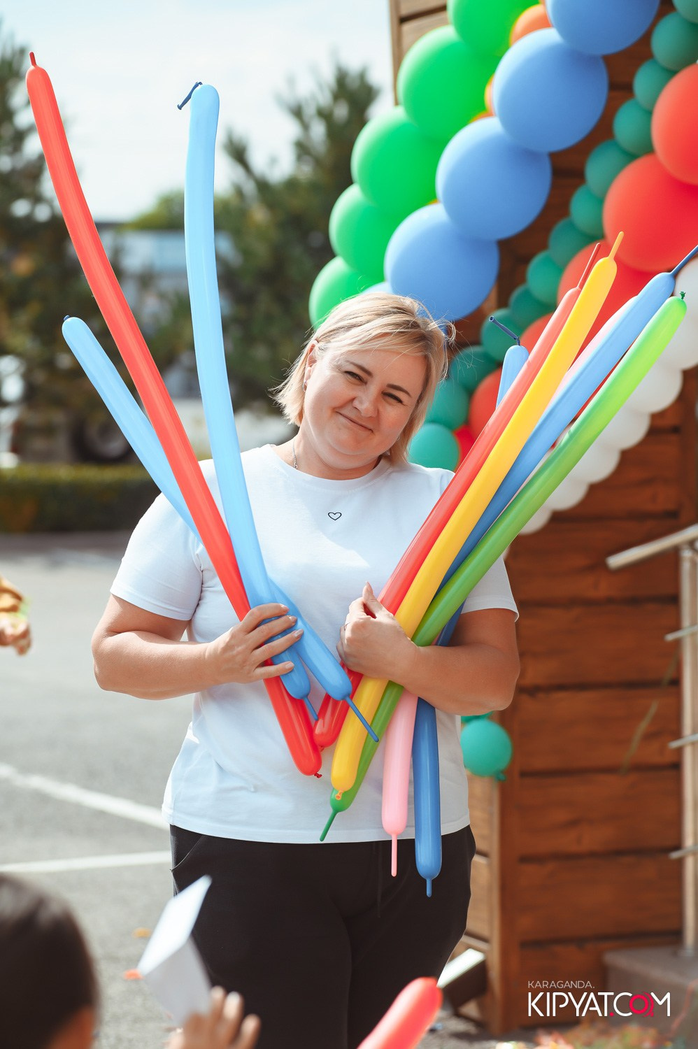 День рождения Карагандинской Федерации тенниса. Нам 4 года!. Кипятком Караганда