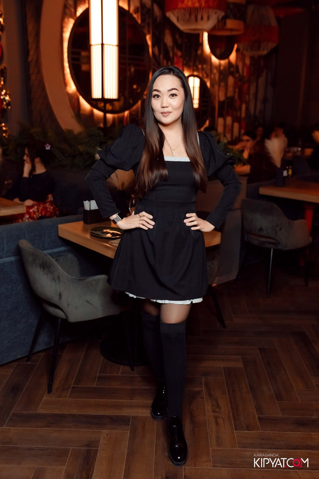 Bao Noodles & Sushi Bar на ул. Таттимбета. Кипятком Караганда