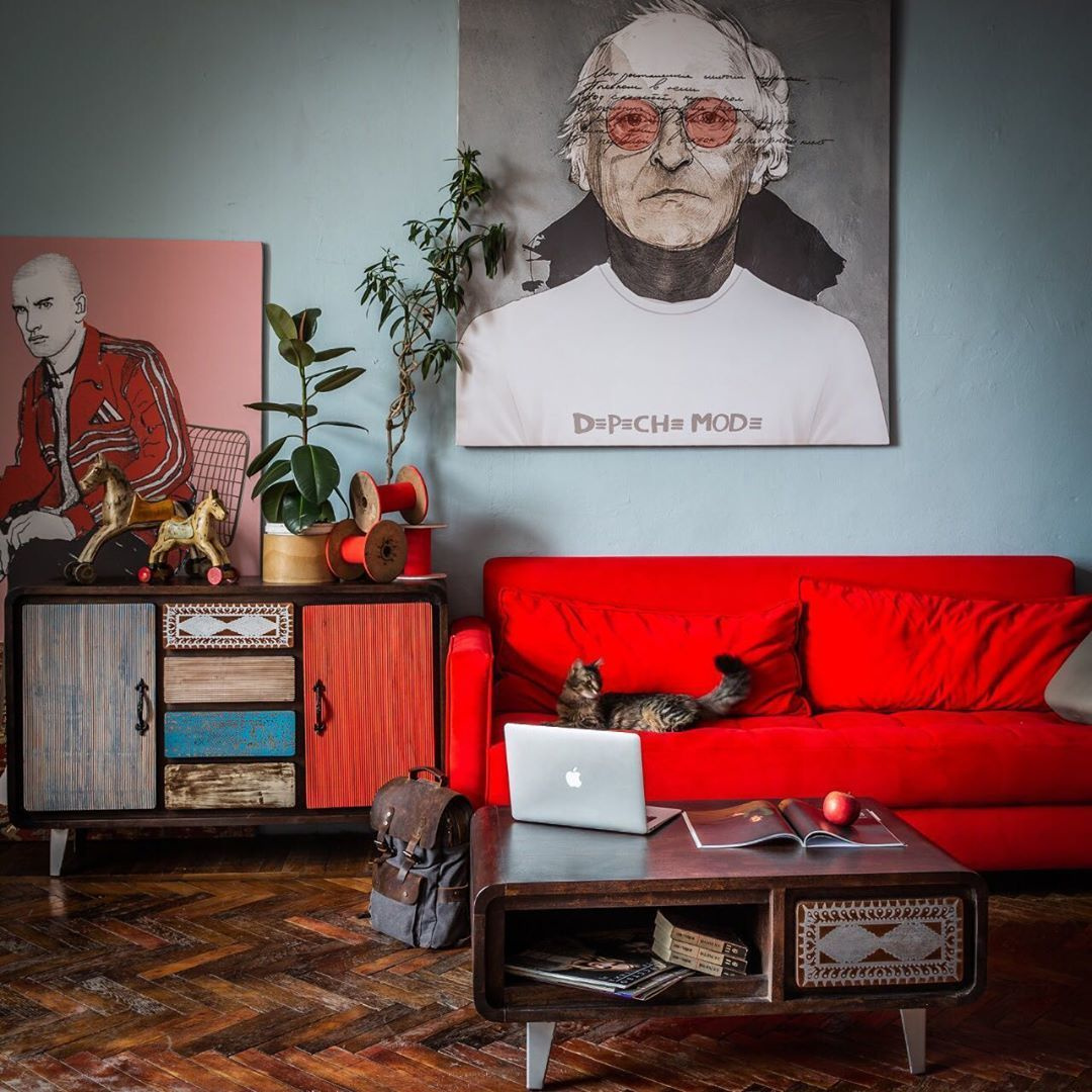 Библиотека Лофт