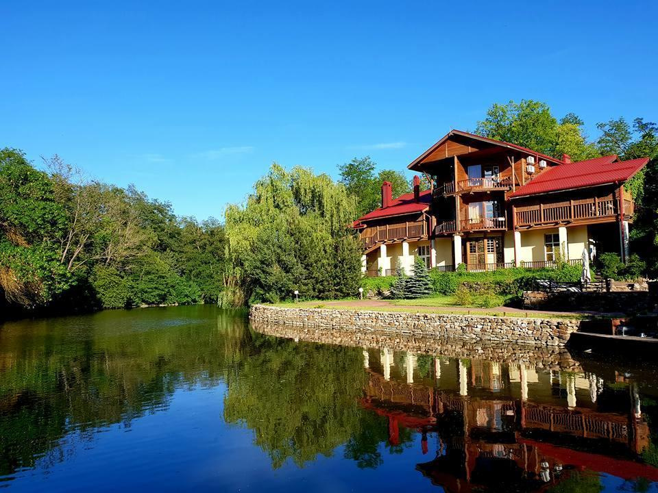 Парк отель «Каньон»