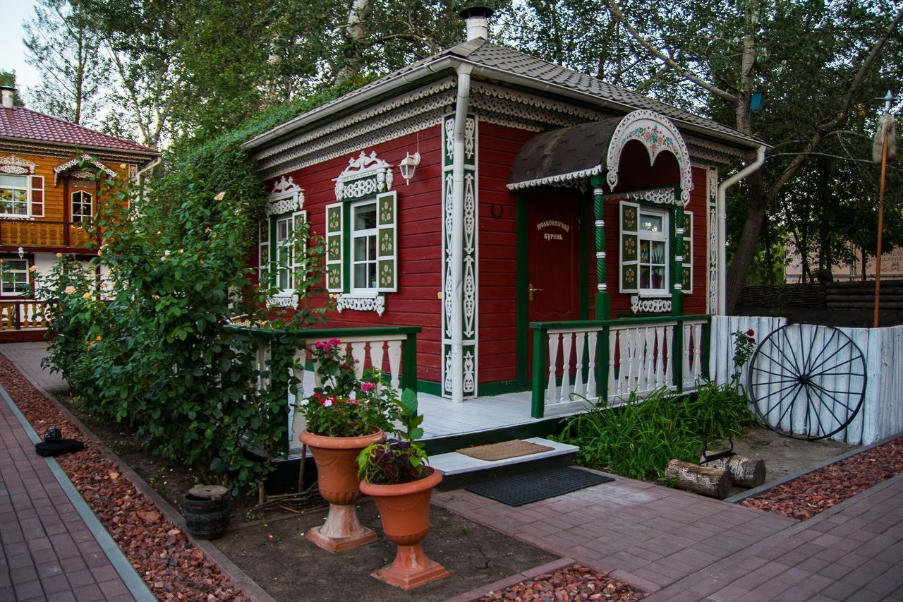 Отель «Станица Черкасская»