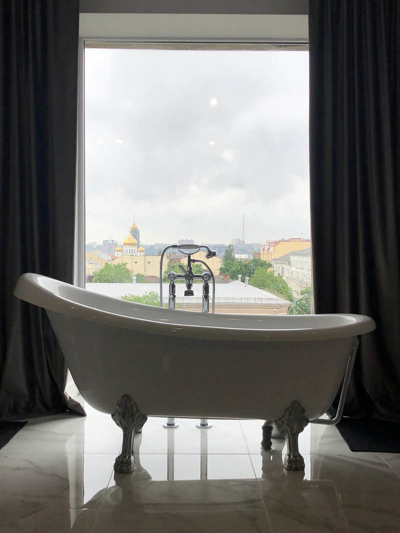 Фотостудия «Markspace» зал Aqua