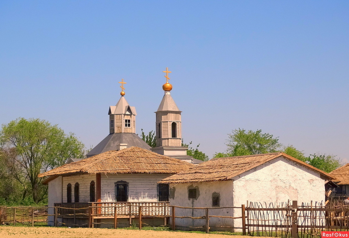 Этно комплекс «Кумжа»