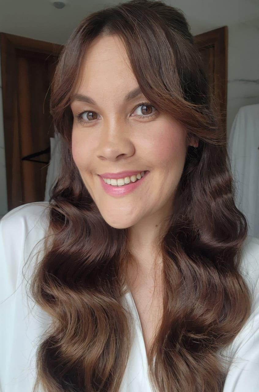 Свадебные и вечерние образы. Прически и макияж. Услуги свадебного стилиста в Москве