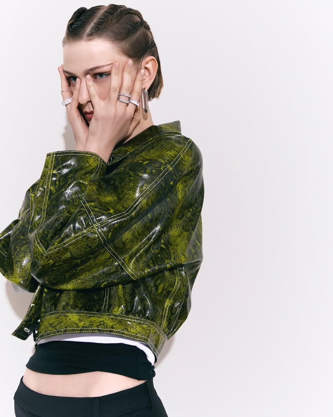 Lamoda 25'. Vladimir Ulianov