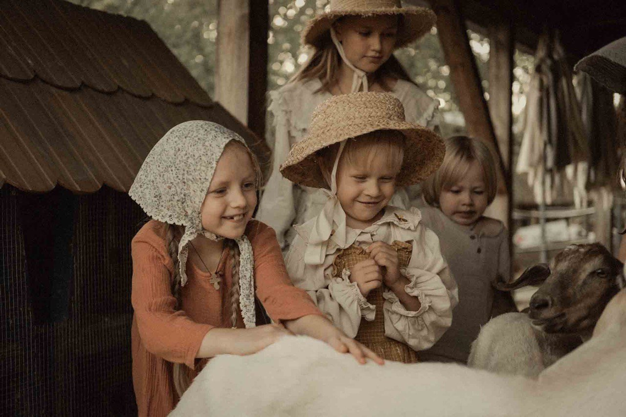 Ферма. Главная