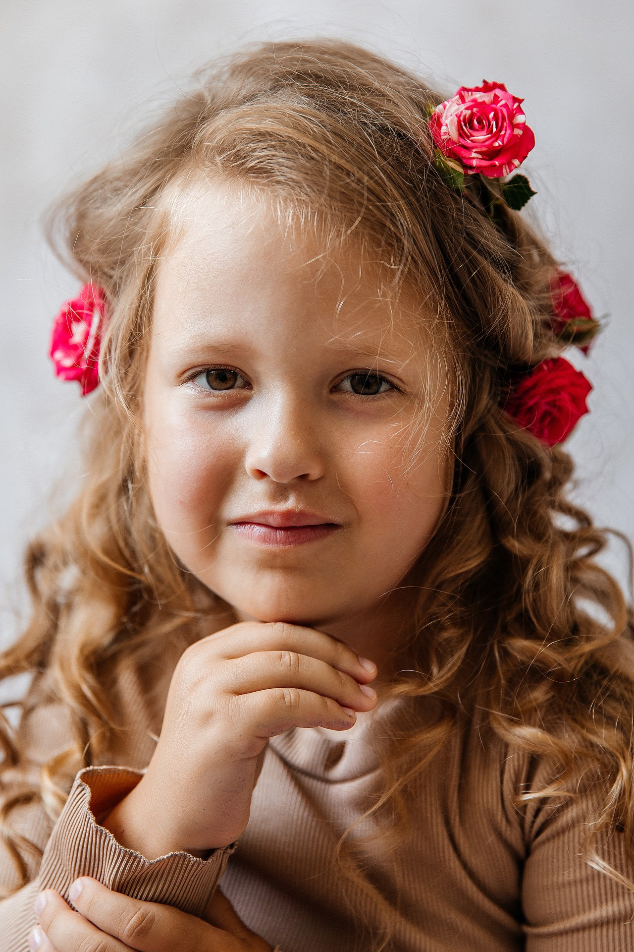 Бабочка. Детский фотограф, выпускные альбомы в Нижнем Новгороде Бодягина Мария