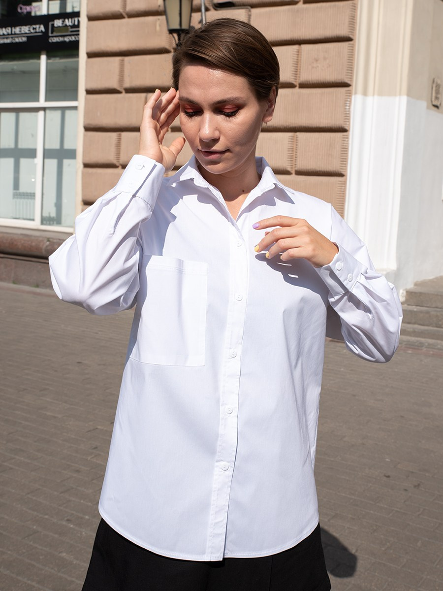 Стритстайл блузки. Фотограф Юлия Зимина