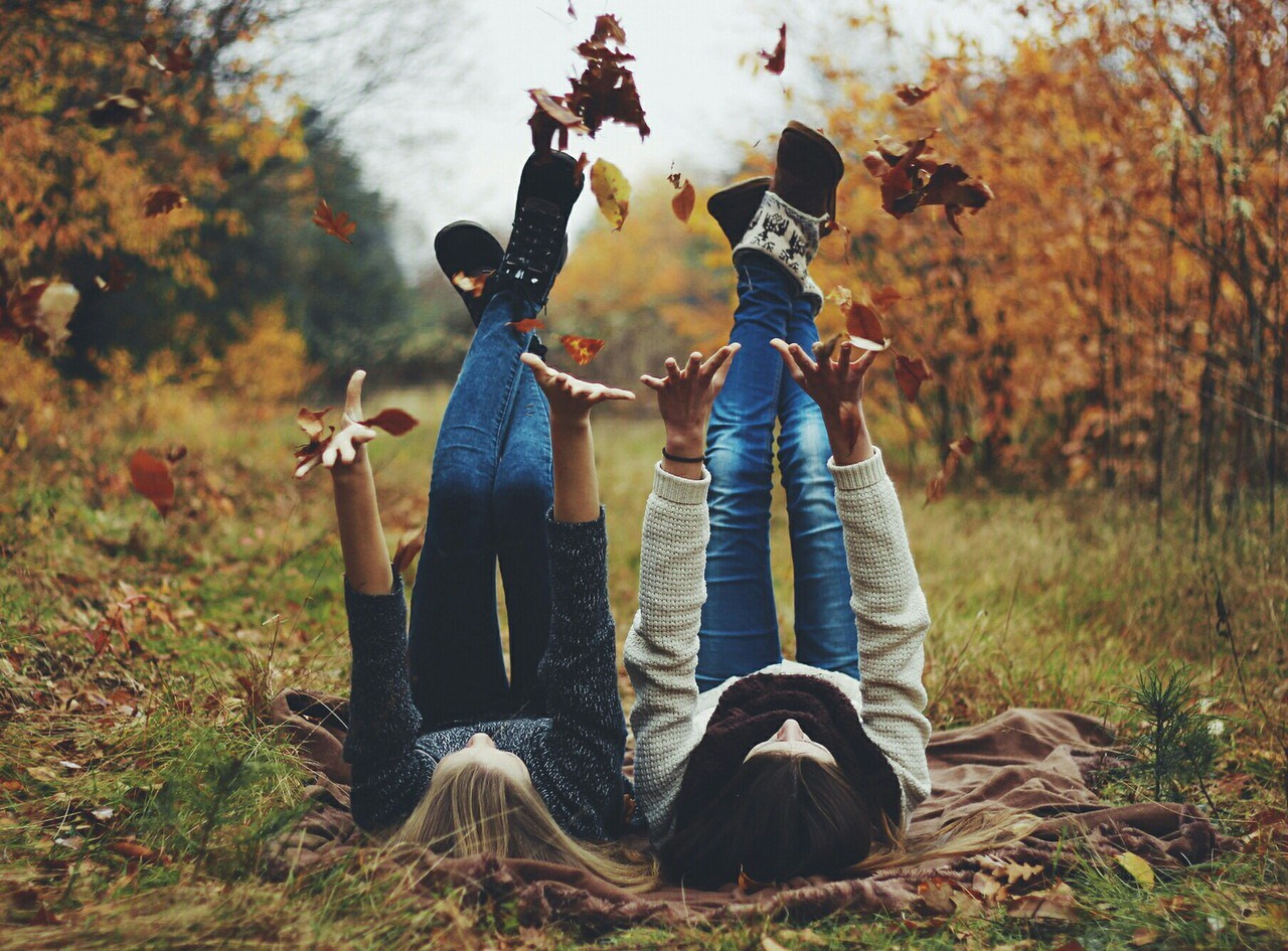 Мама с детьми