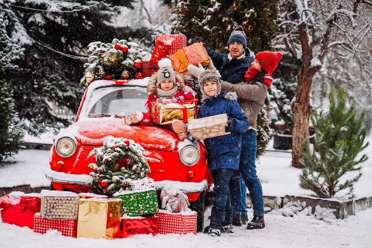 ФОТОПРОГУЛКИ. Фотограф в Самаре Светлана Маковеева