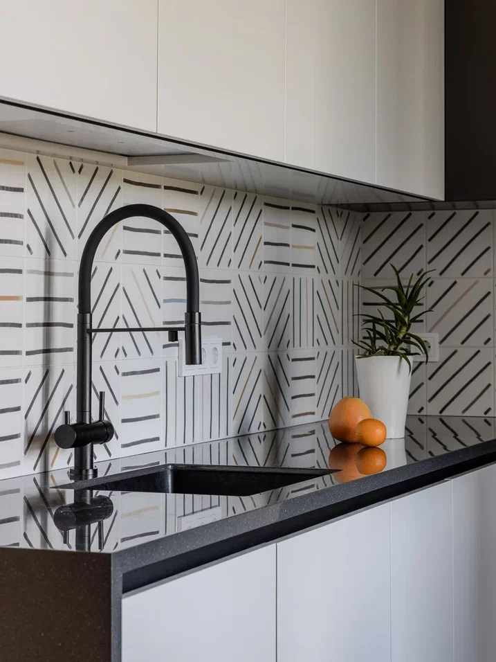 Дизайн интерьера квартиры ЖК «Green Wood» в Тольятти. Студия дизайна интерьера «Строчка» | Москва, Санкт-Петербург, Самара, Казань, Тольятти, Ульяновск и другие города России