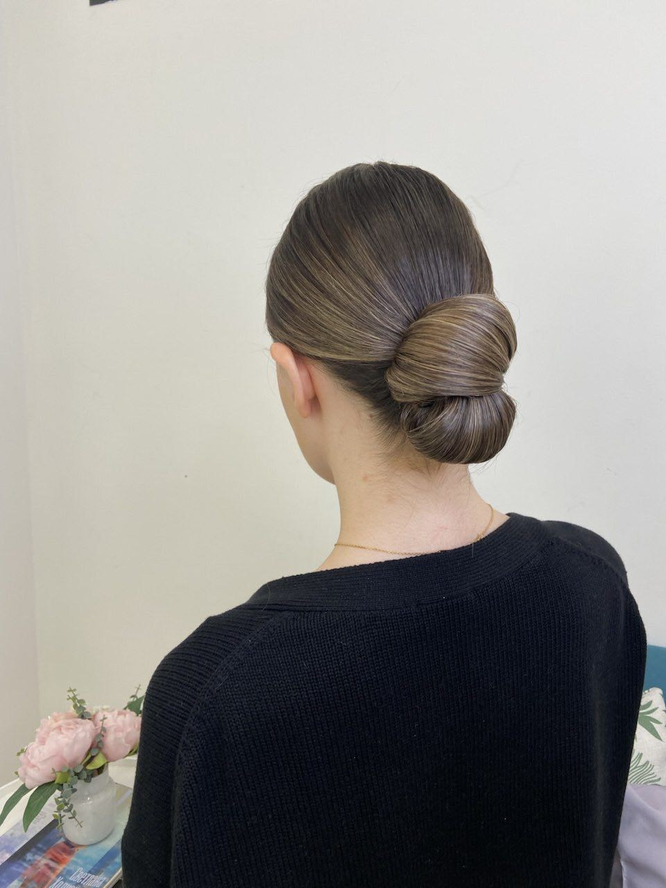 Укладки. Стилист, визажист Яна Кондратенко