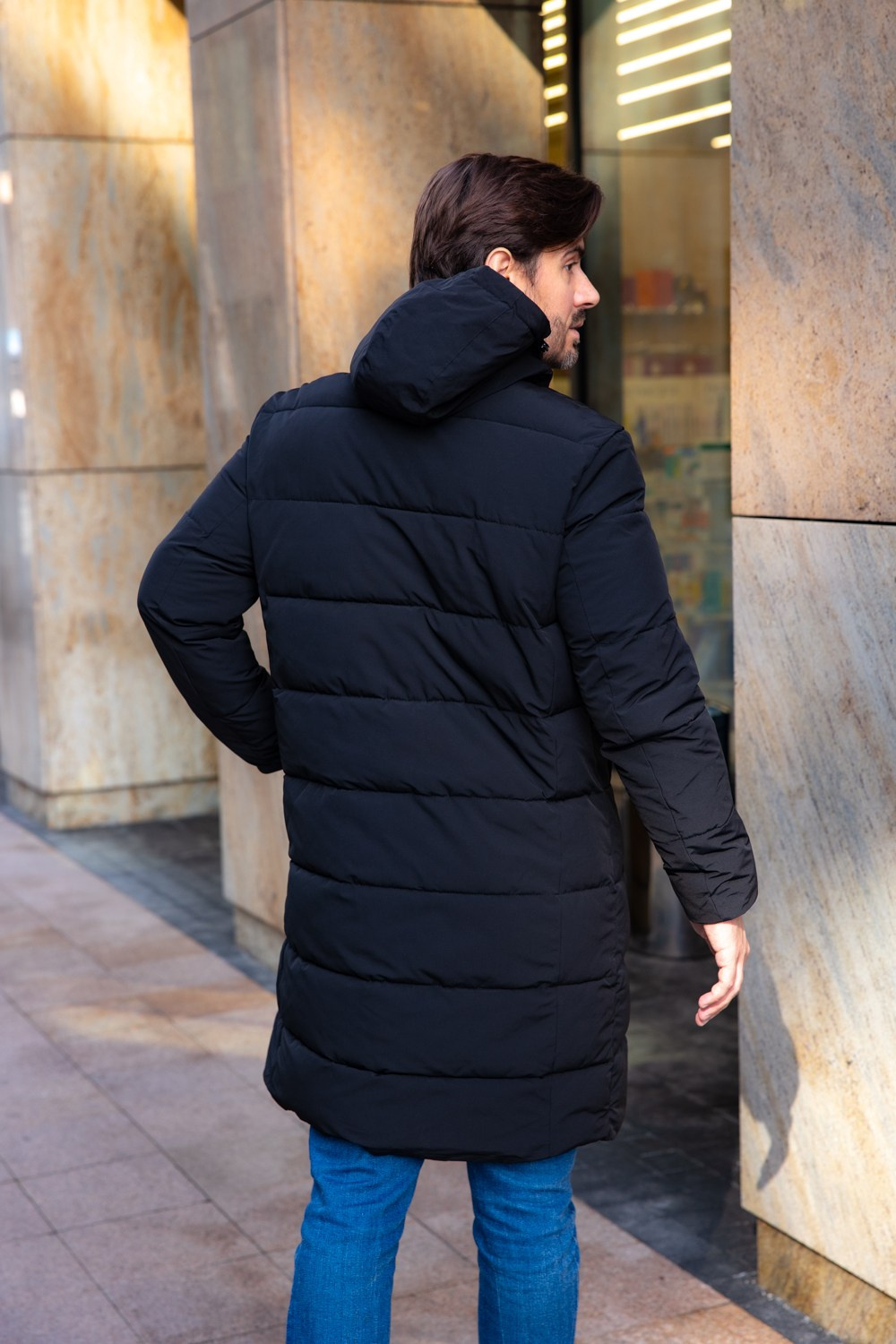 Одежда уличные съемки. Фотограф Москва