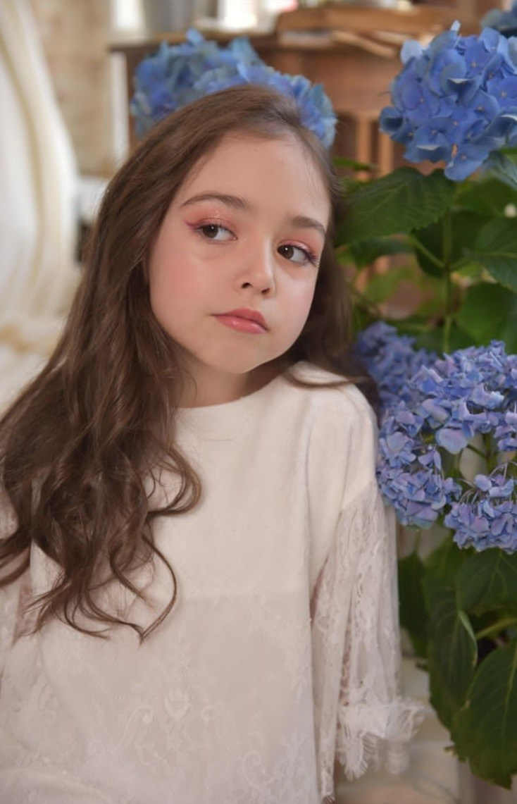 Остапцова Дарина. Model base