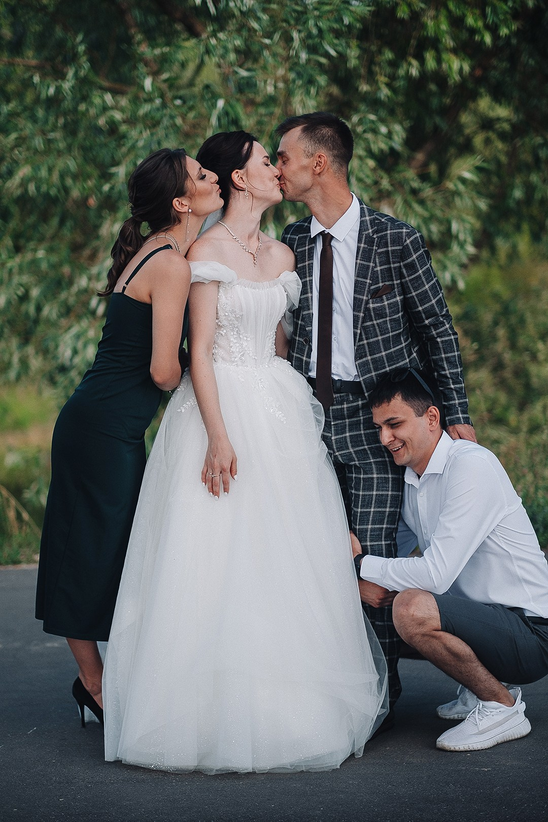 Макс & Алина. Свадебный и семейный фотограф в Казани и Зеленодольске Ланочкин Илья