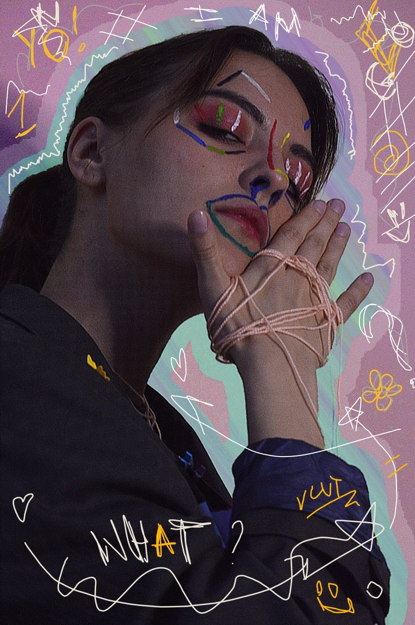 Map of the soul. Vcut studio| Фотограф Валерия Мустаева