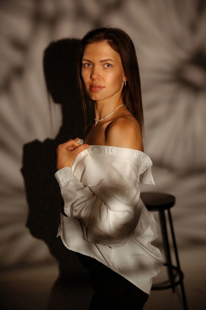 Кристина. Фотограф Анастасия Галкина в Кудымкаре