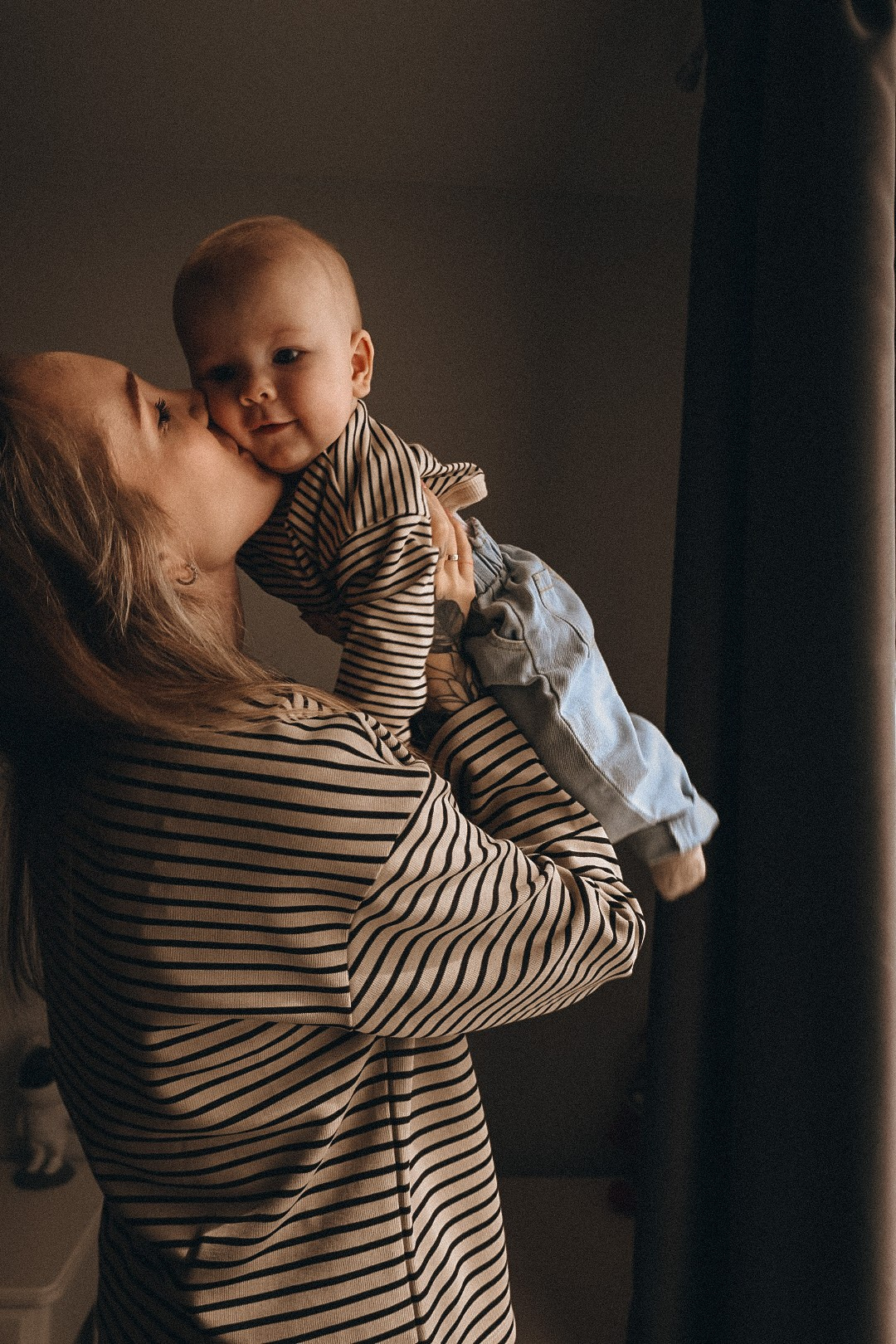 Тёма с семьей. Семейный фотограф Полина Легачева