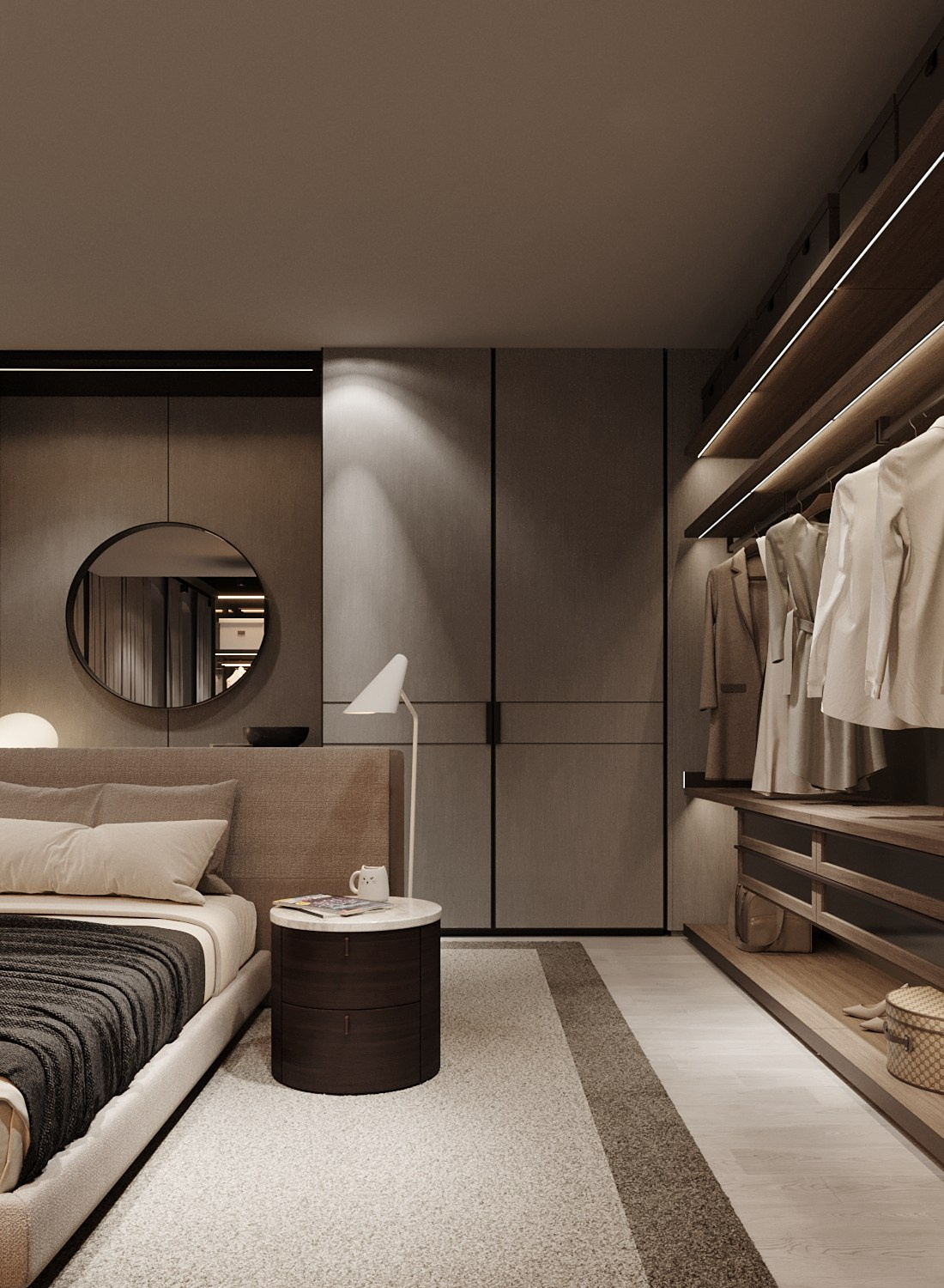 Новосибирск. Милан. Дизайн интерьера. Архитектура. MODELLISTA ARCHITECTS