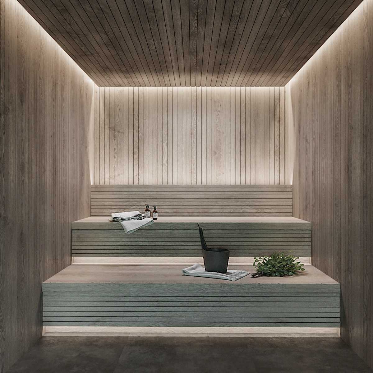 Миллениум парк. MODELLISTA ARCHITECTS