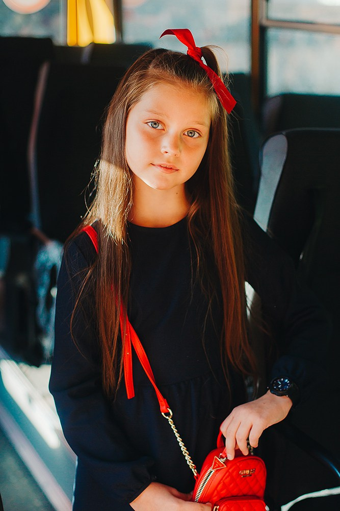 Необычная фотосессия для школьников. Фотограф Евгения Мальцева, Архангельск