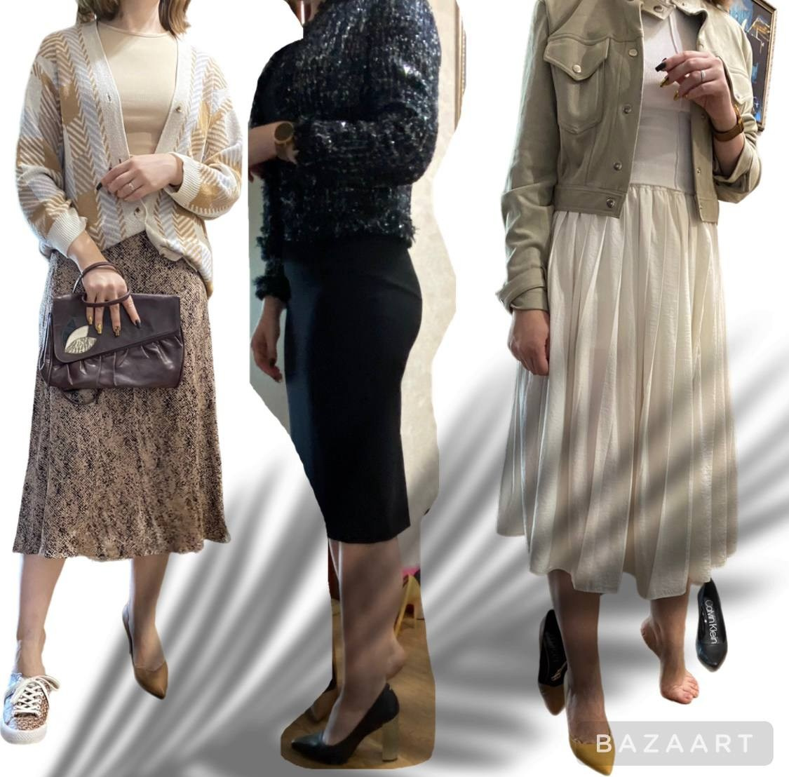 Разбор Гардероба. Интуитивный стилист Елена Ильинич