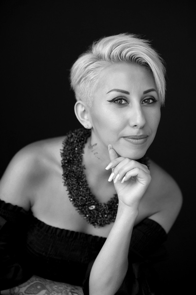 Black & White. Фотограф Роман Ефремов