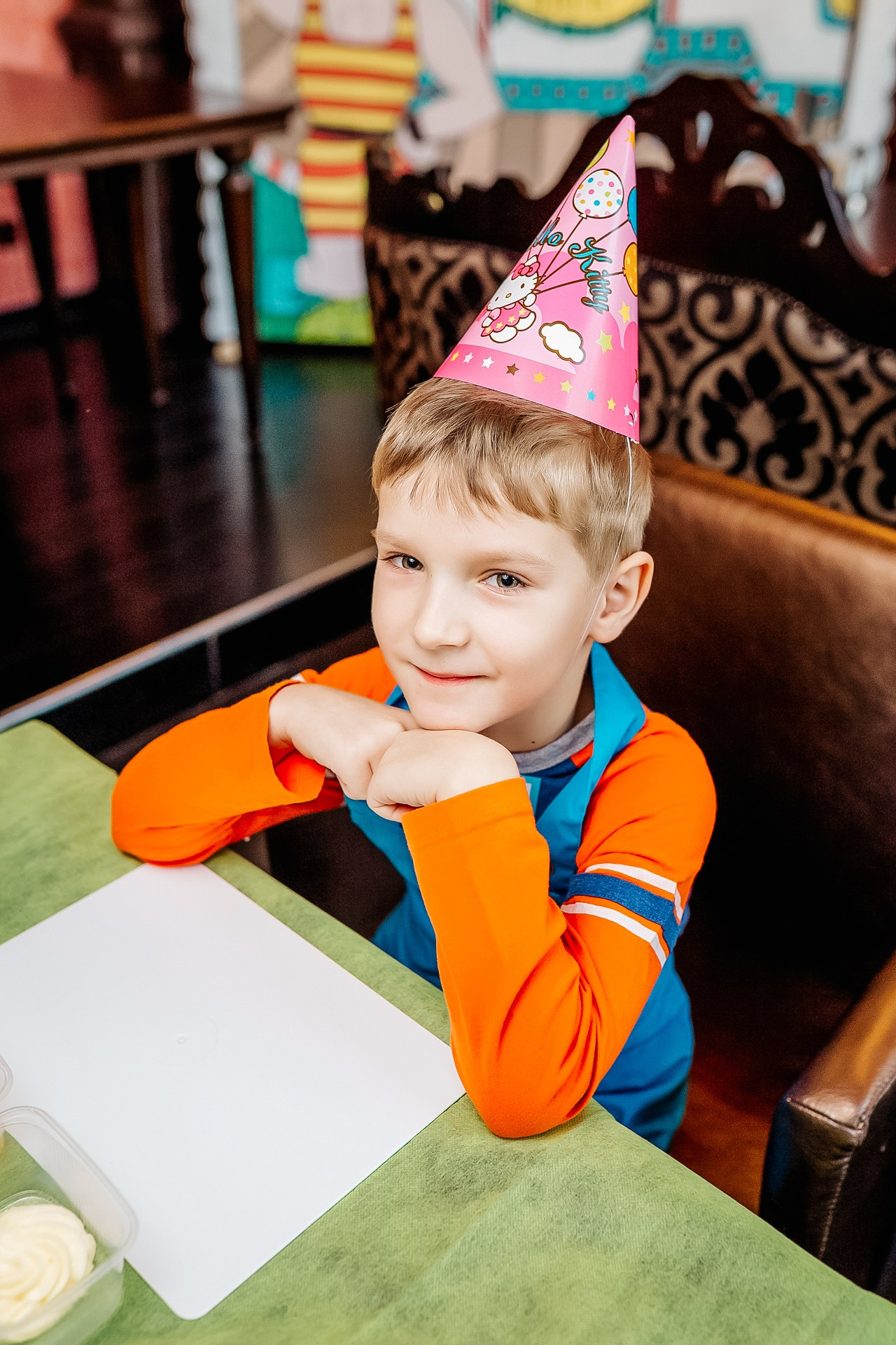 Семейные праздники и дети. Фотограф в Санкт-Петербурге Дмитрий Брусс