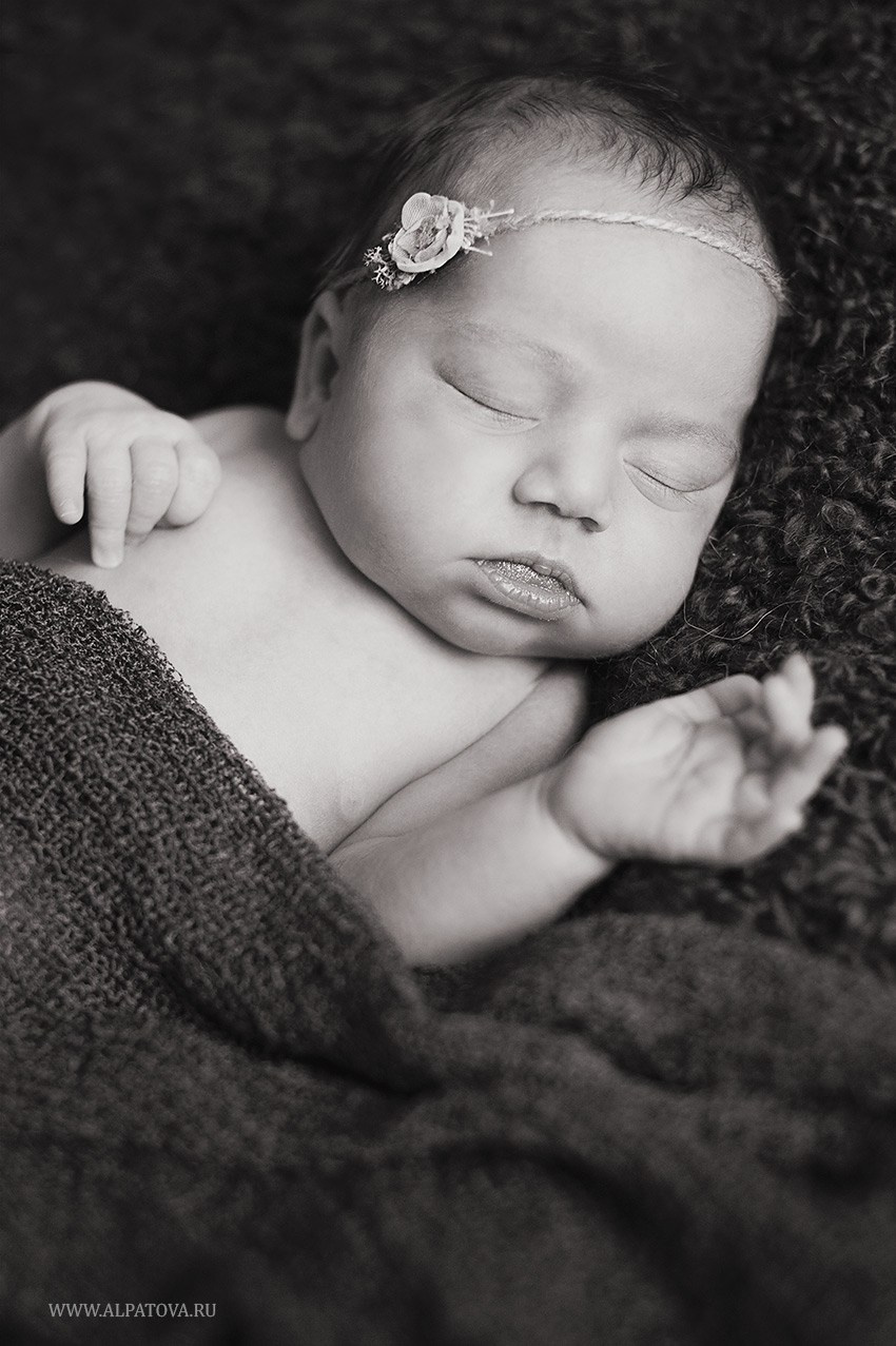 Новорожденные. Семейный и детский фотограф в Москве Ксения Алпатова