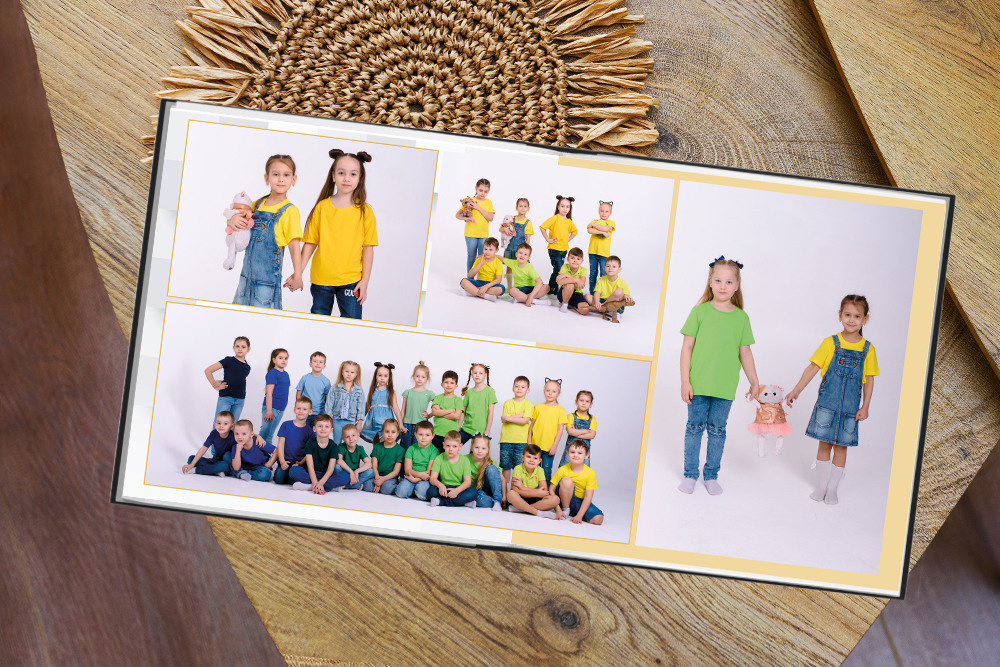 Выпускные альбомы в Томске. Студия выпускных альбомов Ольги Галкиной. Томск