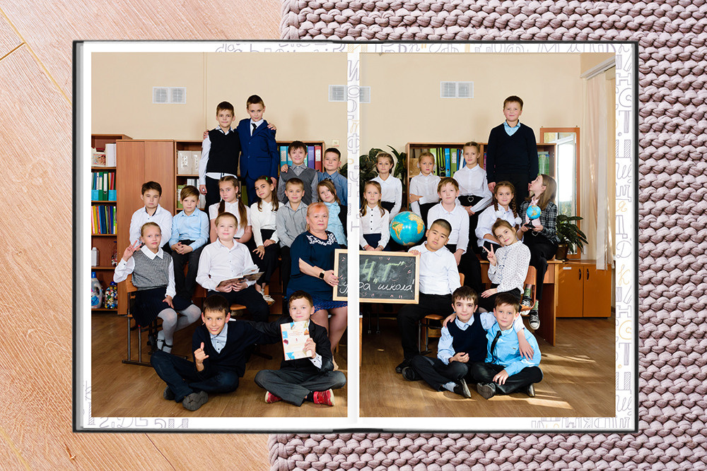 Выпускные альбомы в Томске. Студия выпускных альбомов Ольги Галкиной. Томск