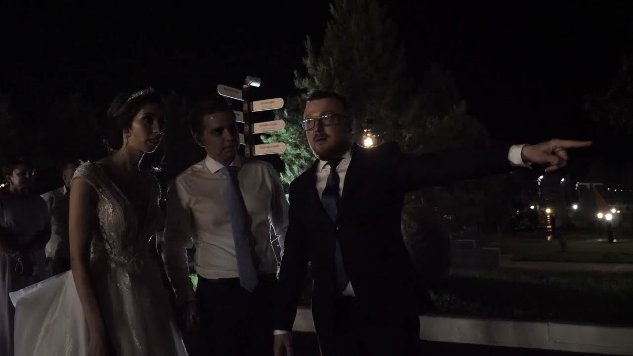 Отзывы о работе Сергея Рябинина на свадьбах, корпоративах, юбилеях и д. Ведущий на свадьбу, корпоратив и юбилей в Москве Сергей Рябинин