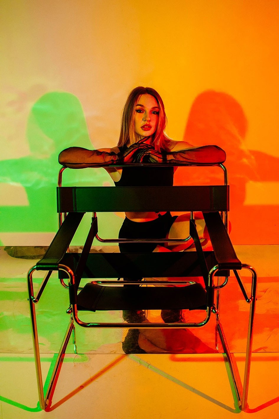 Марина. Рыжова Тамара