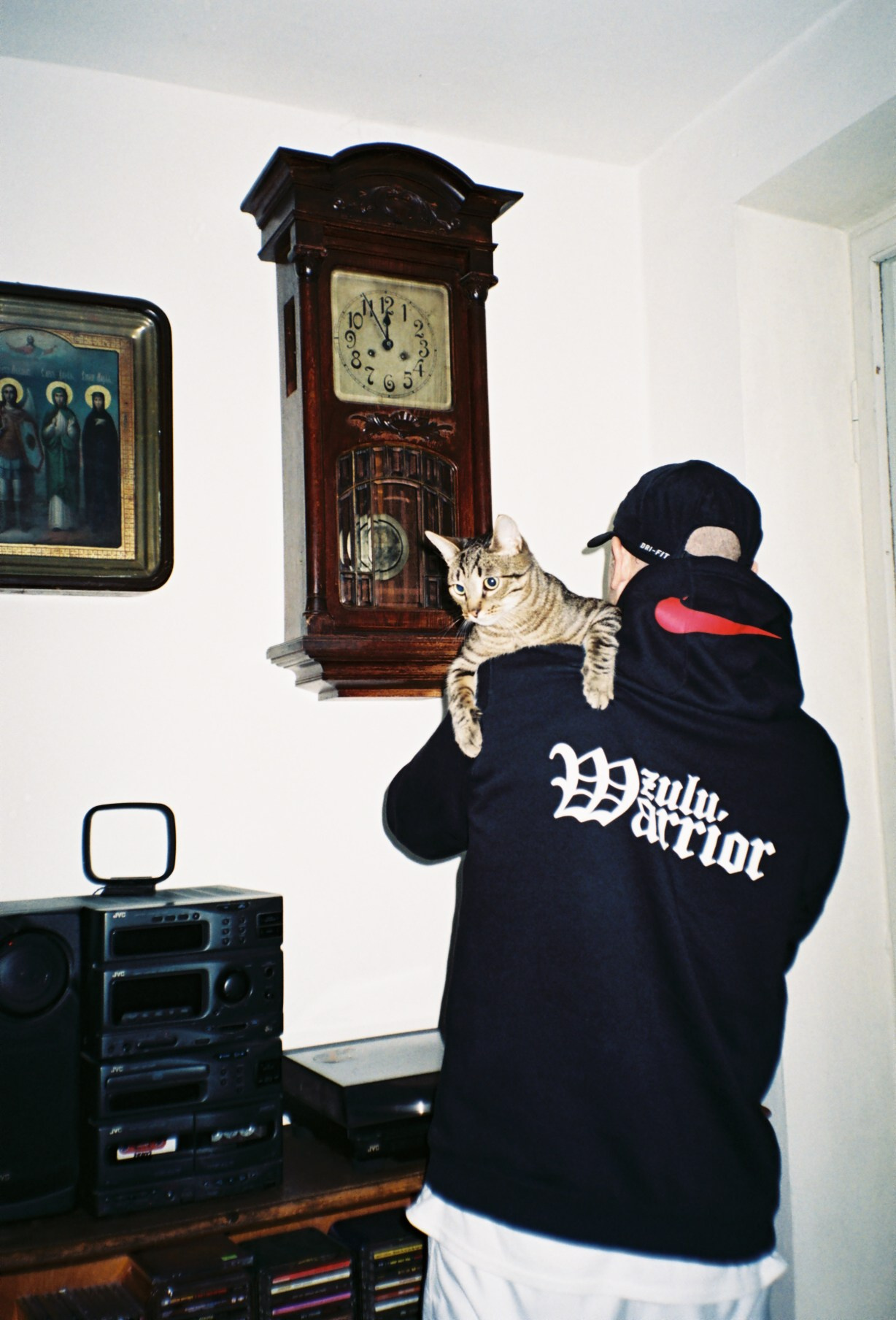 LIFESTYLE. ANNA — PHOTOGRAPHER