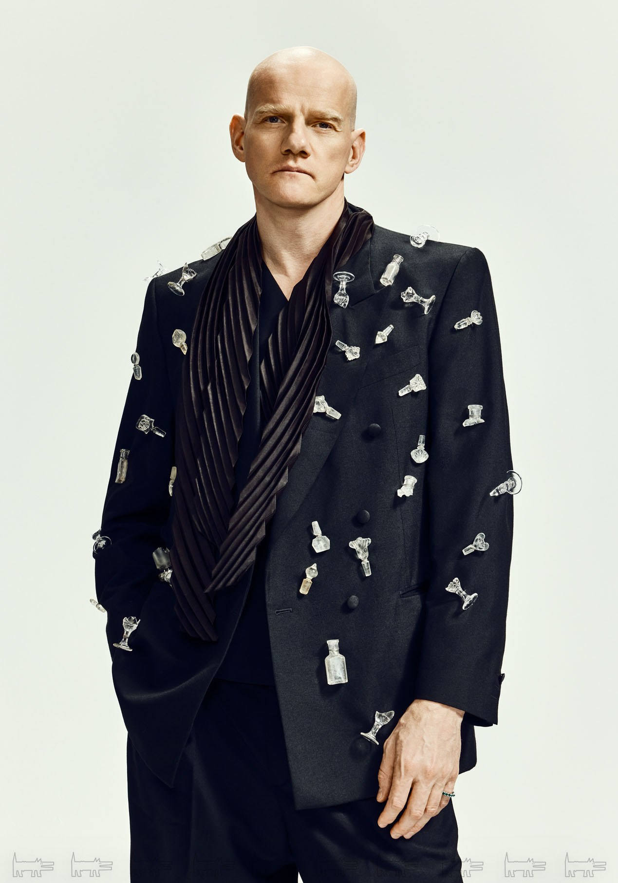 Cover story Yura Kolokolnikov for Sobaka'26. Vasiliy Shvetsov