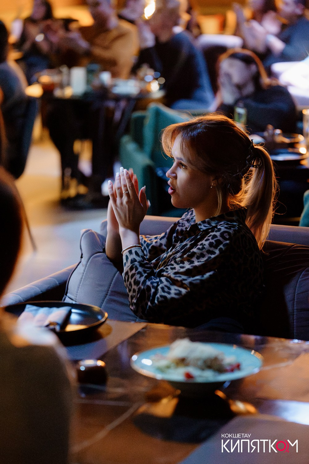 АЛЕКСАНДР МЕРКУЛЬ STAND UP. КИПЯТКОМ КОКШЕТАУ