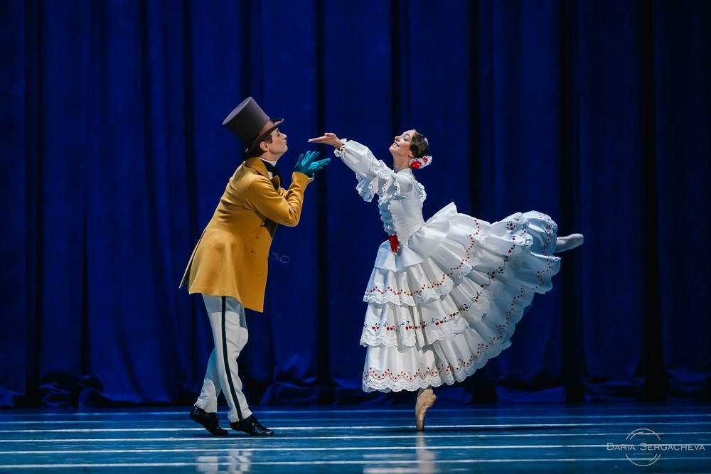 Карнавал. DariaRock / Фотограф Екатеринбург