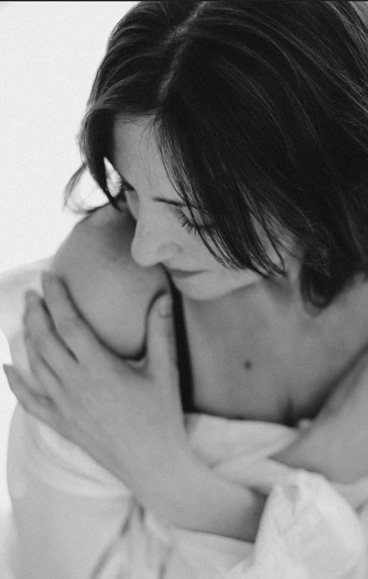 Живой портрет. Фотограф-терапевт. Москва-Питер