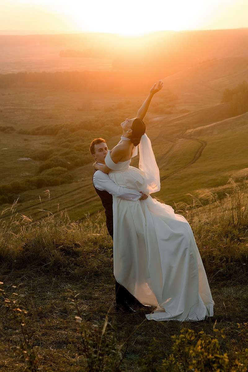 М+К. Фотограф в Красноярске Гетманова Мила