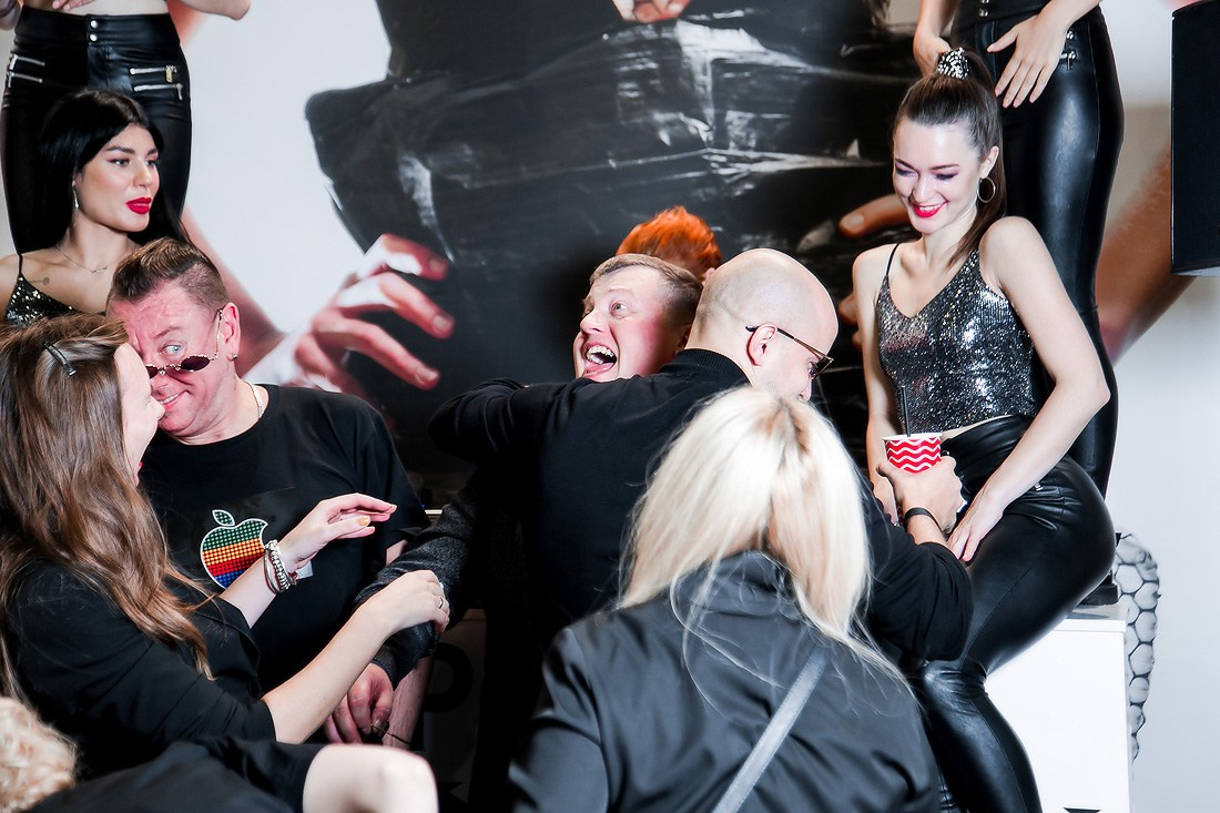 Март.рф и выставка агропродмаш. Репортажный фотограф Борис Геер