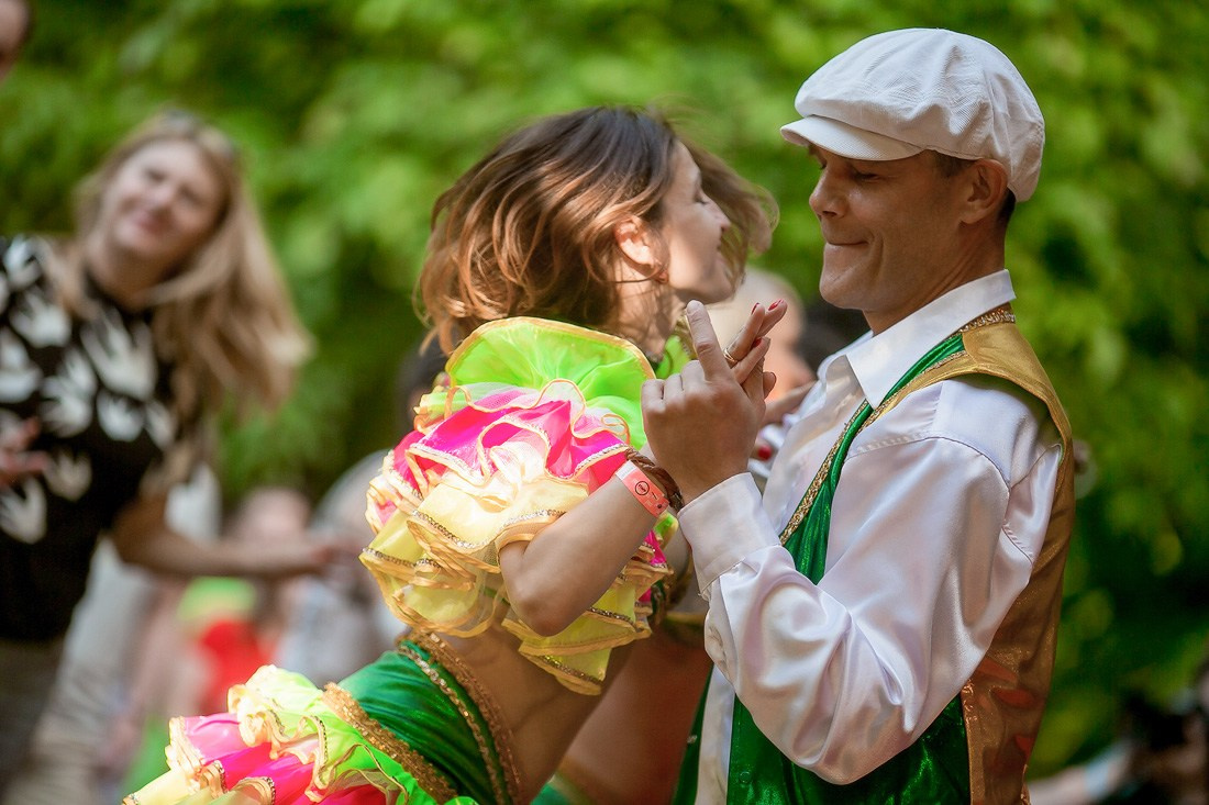 Репортажный фотограф Борис Геер