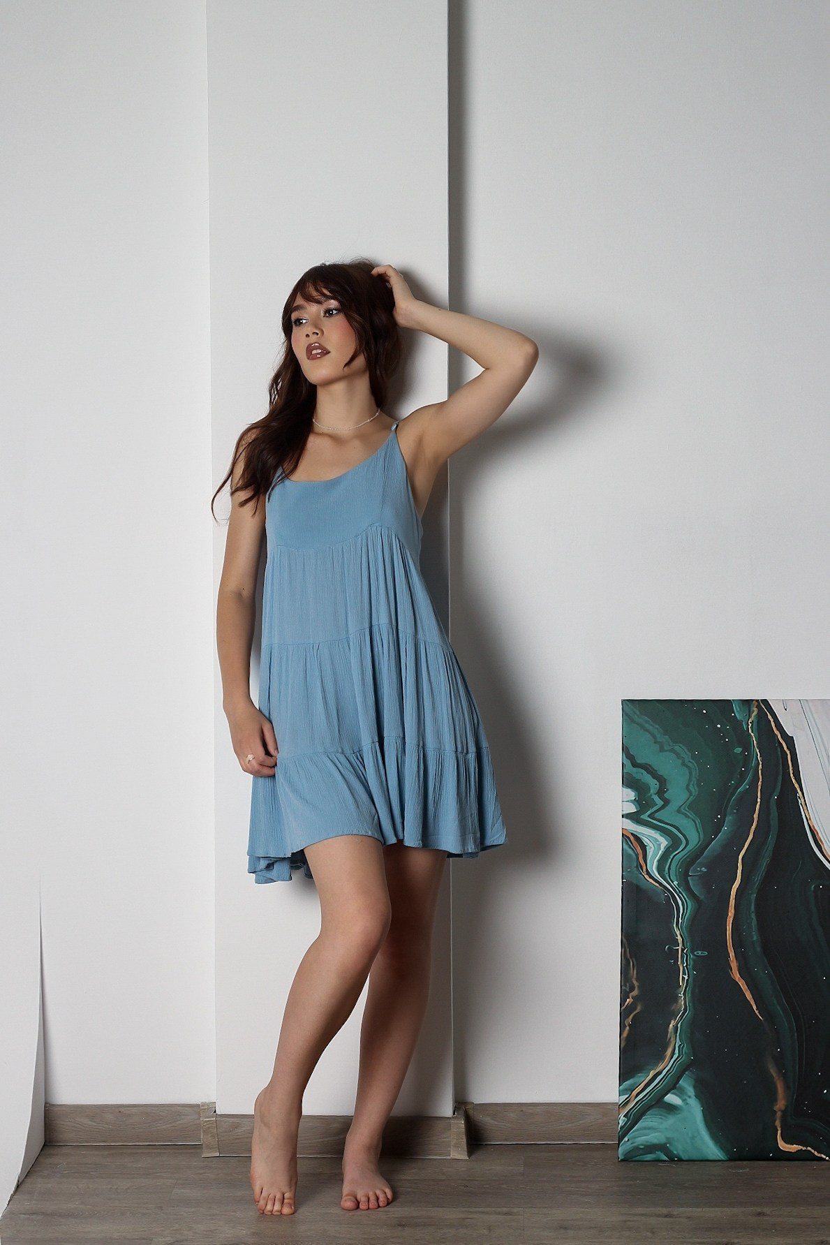 Съёмка с искусственным светом. Фотограф Иванова Елена в Иркутске