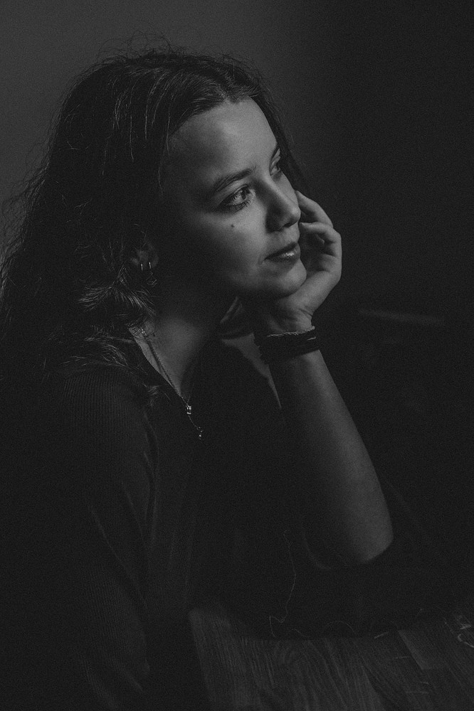 Домашняя фотосессия. Катя Сидор — фотограф в Москве