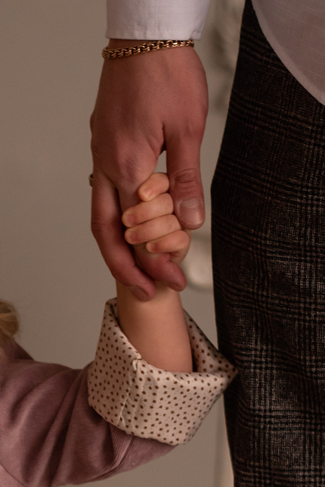 Дарья с семьёй. Фотограф  Потапова Анна