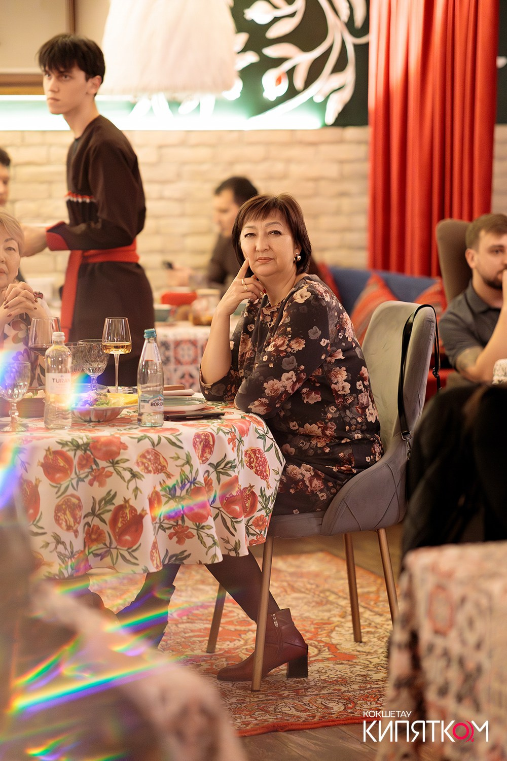 ЧИТО-ГРИТО. КИПЯТКОМ КОКШЕТАУ