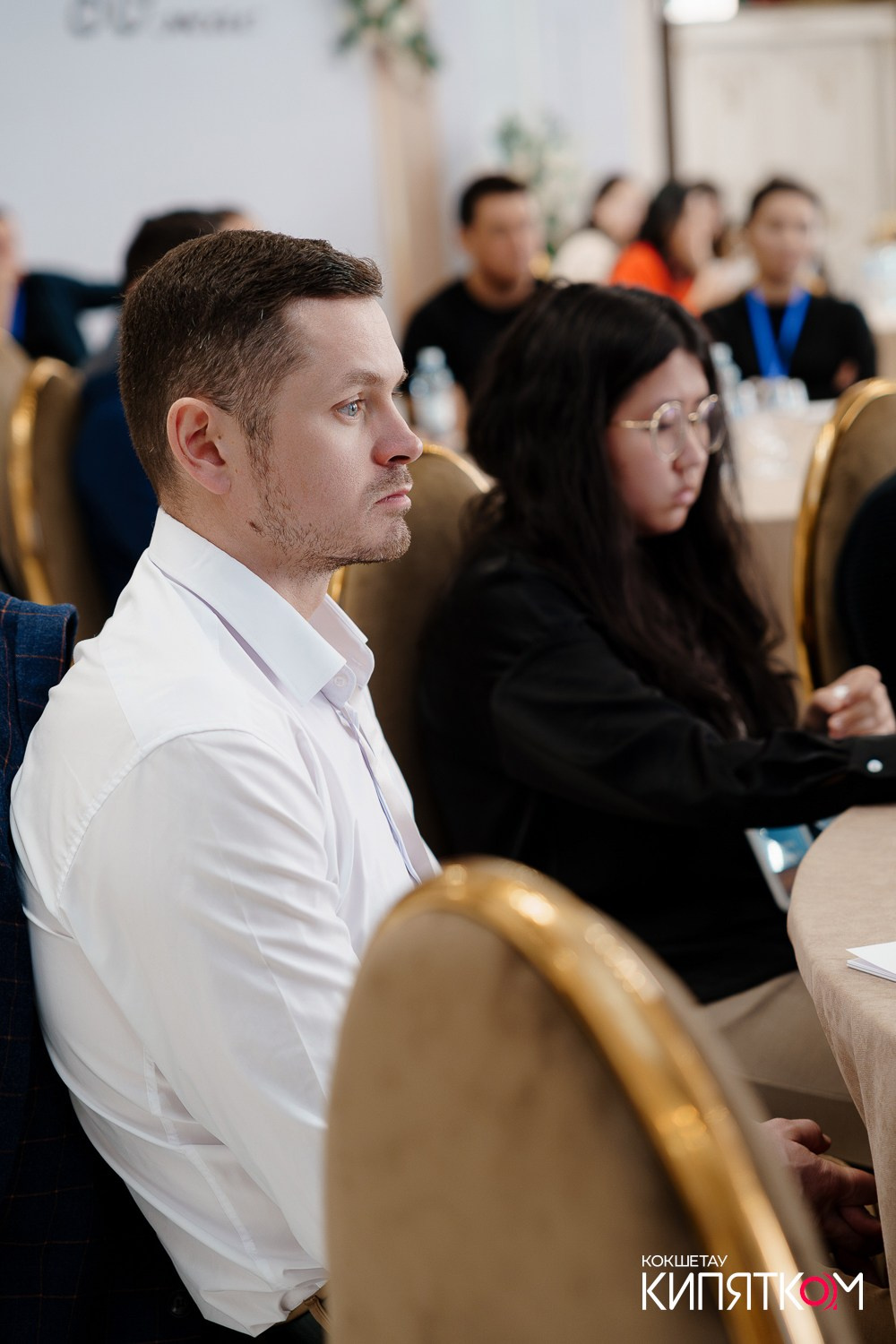 BUSINESS QURYLTAI. КИПЯТКОМ КОКШЕТАУ