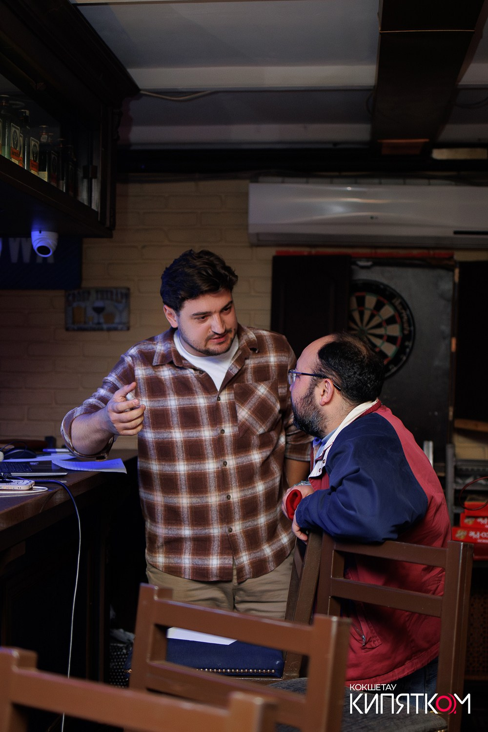 WOW QUIZ. КИПЯТКОМ КОКШЕТАУ